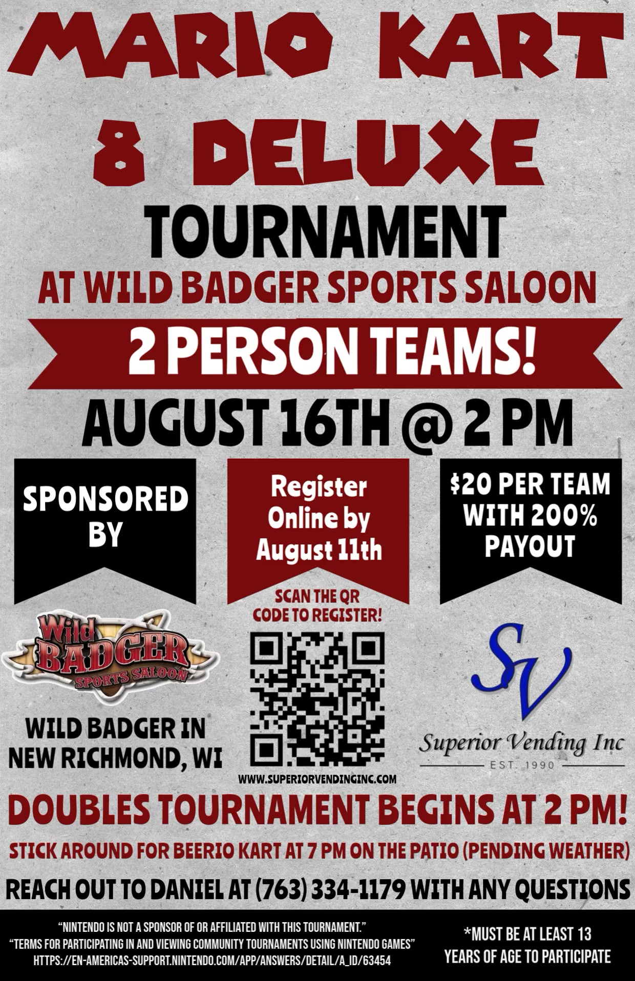 tournament